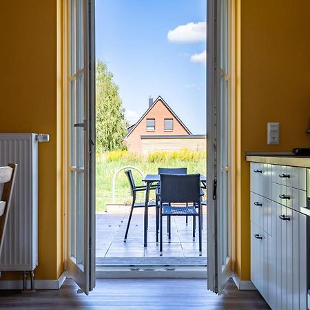 Fewo Haus Kleine Mueritz Рехлін Екстер'єр фото